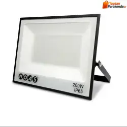 Noas-200W-Led-Projektor-Beyaz-6500K.webp Noas 200W Led Projektör Beyaz 6500K